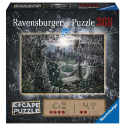 Escape Puzzle - Garden At Night 368pc Puzzle-by-Ravensburger