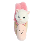 Fancy Pal Donut Snail Kitty 7.5" - Image 2