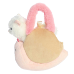 Fancy Pal Donut Snail Kitty 7.5" - Image 4