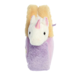 Fancy Pal Pastel Clouds Unicorn 7" - Image 2