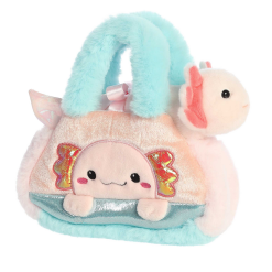 Fancy Pal Peek-A-Boo Axolotl-by-Aurora