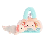 Fancy Pal Peek-A-Boo Axolotl - Image 5