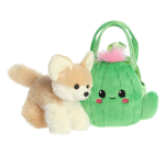 Fancy Pal Smiling Cactus 7" - Image 5