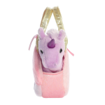 Fancy Pal Unicorn in Pink Mushroom 7" - Image 2