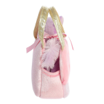 Fancy Pal Unicorn in Pink Mushroom 7" - Image 3