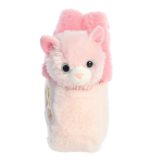 Fancy Pals Pastel Rainbow Kitty 7" - Image 2