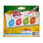 Fine Line Washable Dry Erase Markers - Image 3