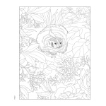 Forest & Woodland Wildlife Coloring Book - Image 2