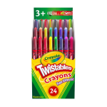 Fun Effects! Twistables Crayons-by-Crayola