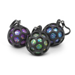 Fusion Squish Ball Keychain-by-One For Fun