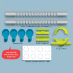 Gecko Run: Marble Run Loop Expansion Pack - Image 6