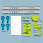 Gecko Run: Marble Run Snake Expansion Pack - Image 3