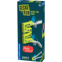 Gecko Run: Marble Run Snake Expansion Pack-by-Thames & Kosmos