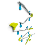 Gecko Run Marble Run Starter Set - Image 6