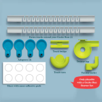 Gecko Run: Marble Run Twister Expansion Pack - Image 3