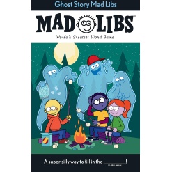 Ghost Story Mad Libs-by-Penguin Random House
