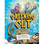 Greeking Out: Epic Retellings of Classic Greek Myths-by-Penguin Random House