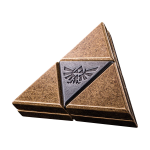Hanayama The Legend of Zelda: The Triforce Level 5 - Image 4