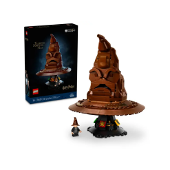Harry Potter Talking Sorting Hat-by-Lego