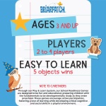 Hocus Pocus, Everybody Focus Game - Image 7