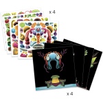 Inspired By Spring Vegetables Create with Stickers Kit - Image 3