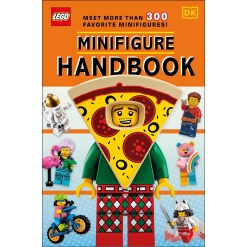 LEGO Minifigure Handbook-by-Dorling Kindersley