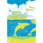 Let's Go Neon Travel Hidden Pictures Puzzles - Image 6