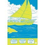 Let's Go Neon Travel Hidden Pictures Puzzles - Image 7