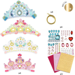 Like A Princess Mosaic Tiaras - Image 3