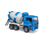 MAN TGA Cement Mixer - Image 2