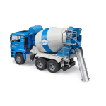 MAN TGA Cement Mixer - Image 3