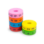 Magnetic Number Rings - Image 2