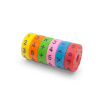 Magnetic Number Rings - Image 3
