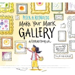 Make Your Mark Gallery: A Coloring Book-ish-by-Penguin Random House