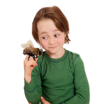 Mini Bee Finger Puppet - Image 4