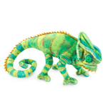 Mini Chameleon Finger Puppet - Image 2