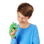 Mini Chameleon Finger Puppet - Image 3