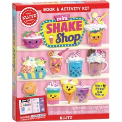Mini Shake Shop Craft Kit-by-Klutz