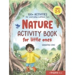 Nature Activity Book for Little Ones-by-Penguin Random House