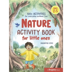 Nature Activity Book for Little Ones-by-Penguin Random House
