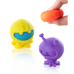 NeeDoh Dohjees Blind Box Series 2-by-Schylling