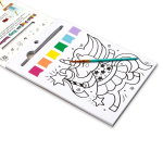 Paint Pages- Magical Creatures - Image 2