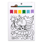 Paint Pages- Magical Creatures - Image 4