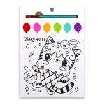 Paint Pages- Party Animals - Image 2