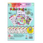 Paint Pages- Party Animals - Image 5