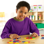 Plastic Pattern Blocks - Image 3