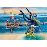 Playmobil Battle with the Giant Octopus - Image 2