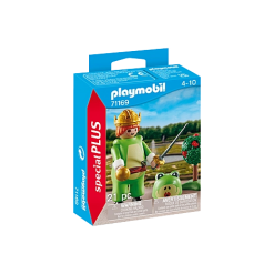 Playmobil Frog Prince-by-Playmobil