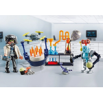 Playmobil Researchers with Robots - Image 2