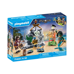 Playmobil Treasure Hunt-by-Playmobil